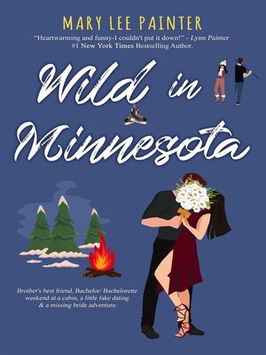 cover image of Wild in Minnesota